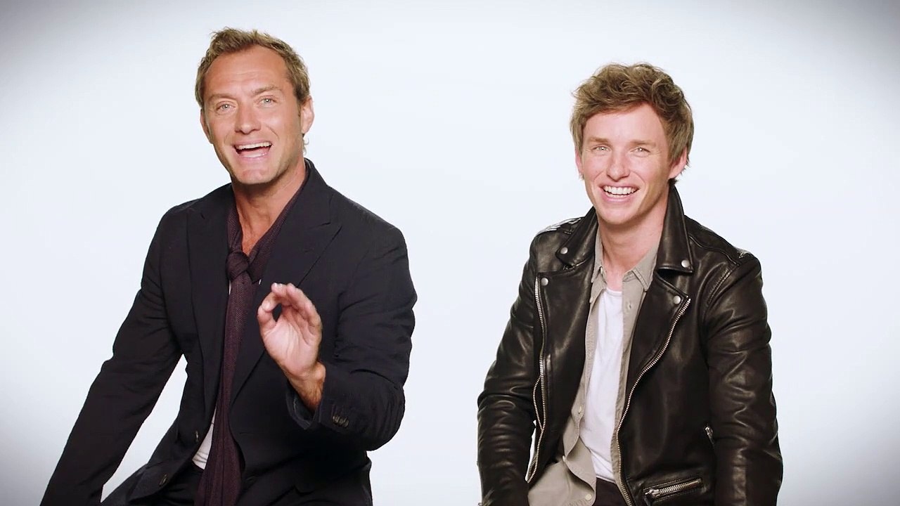 Les Animaux fantastiques - Les crimes de Grindelwald BONUS VO "Bienvenue à Paris"