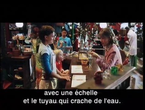 Le Merveilleux magasin de Mr Magorium Extrait vidéo VO