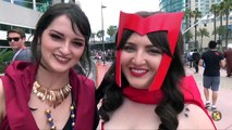 Star Wars, X-Men, Deadpool... le best-of du Comic-Con