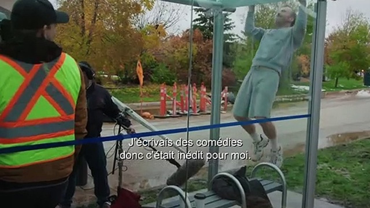 Nobody BONUS VO "L'entraînement de Bob Odenkirk"