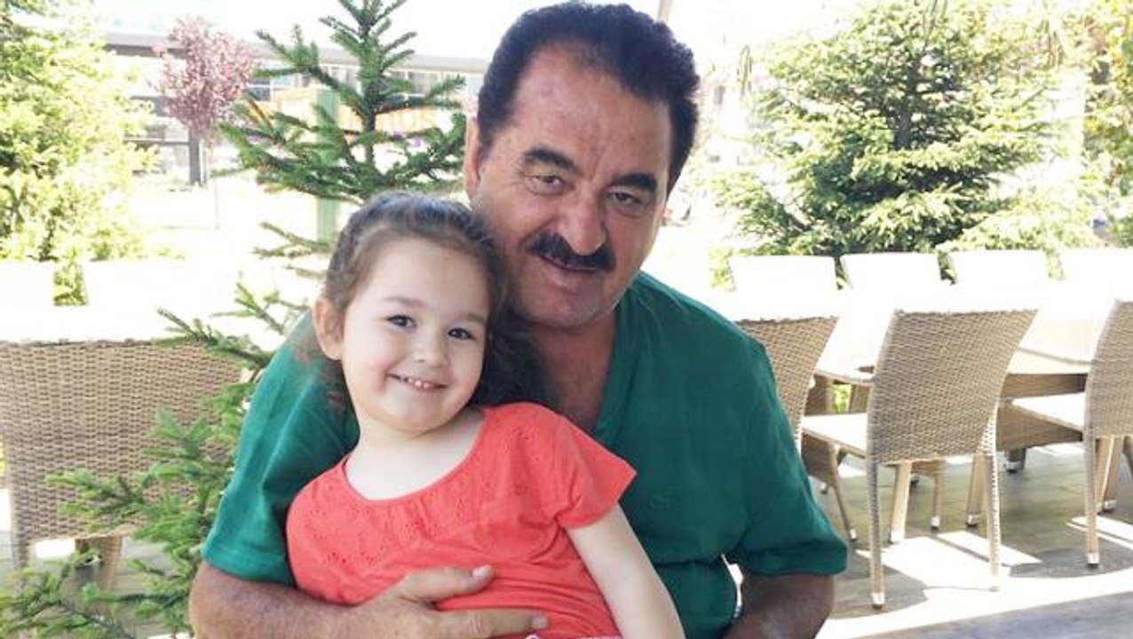 İbrahim Tatlıses'in kızı Elif Ada büyüdü! Boyu annesi Ayşegül Yıldız'a yaklaştı