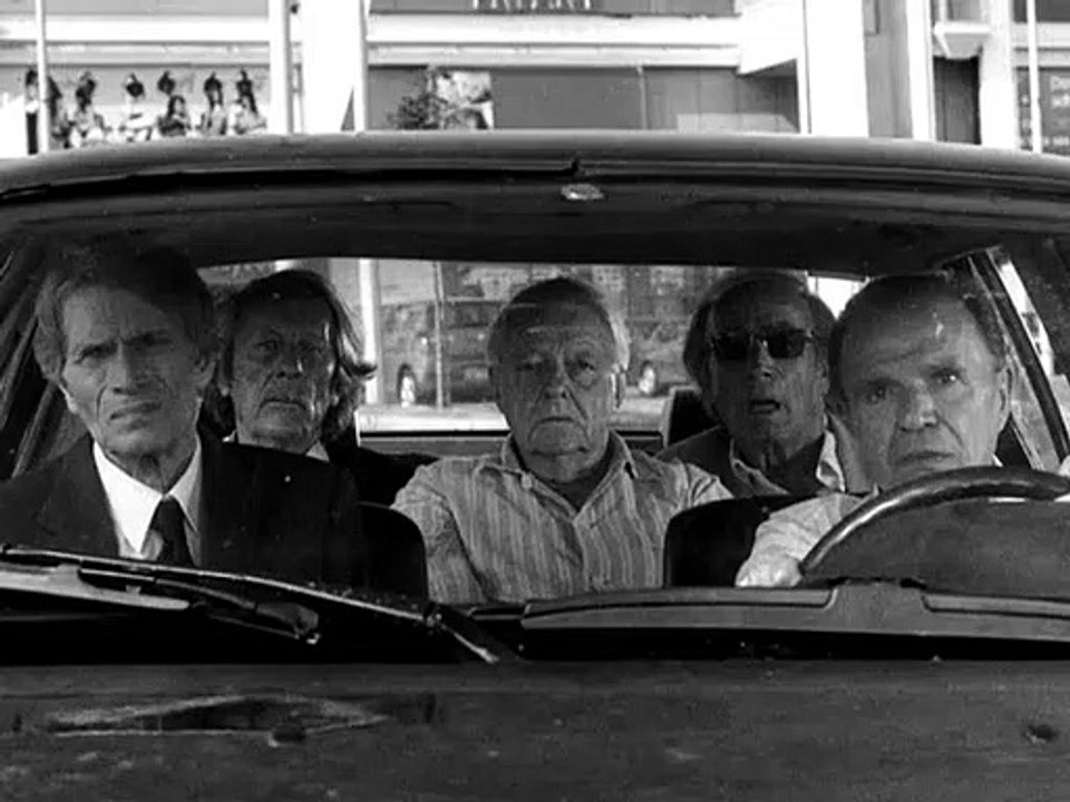 J'ai toujours rêvé d'être un gangster Extrait vidéo (3) VF