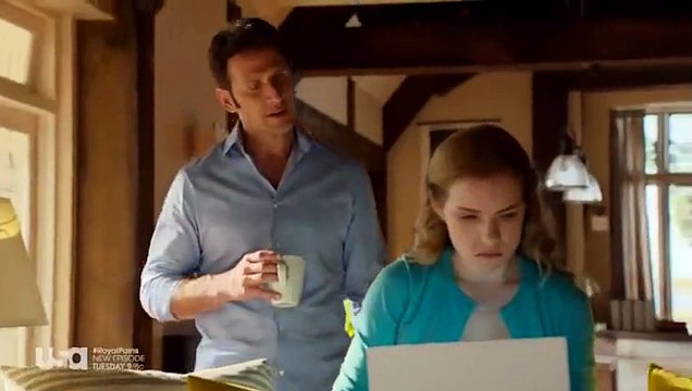Royal Pains - saison 6 - épisode 6 Teaser VO