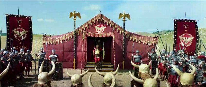 Astérix et Obélix : au service de Sa Majesté Teaser VF