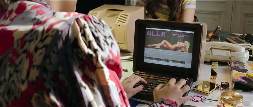 Des Lendemains Qui Chantent - EXTRAIT 3615 ULLA