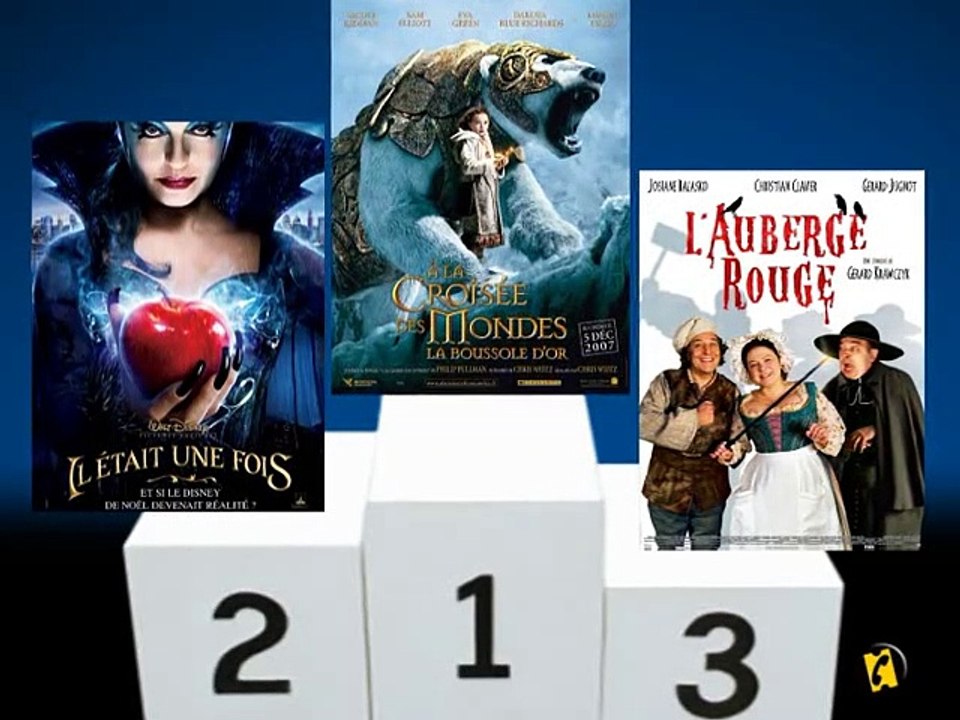 La Minute du jeudi 13 décembre 2007