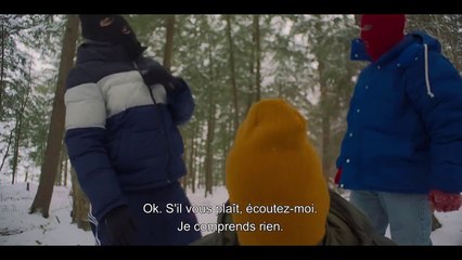 The Climb EXTRAIT VO "Batman"