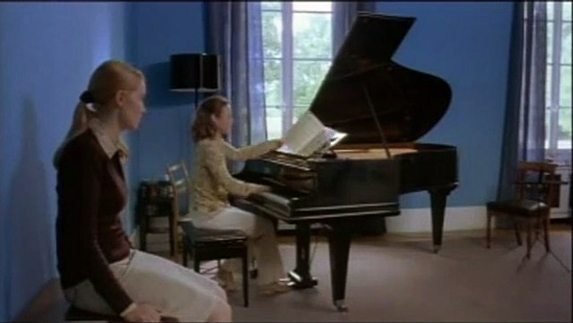 La tourneuse de pages Extrait vidéo (2) VF