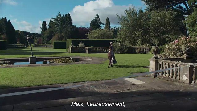 The Little Stranger EXTRAIT VO Enfance