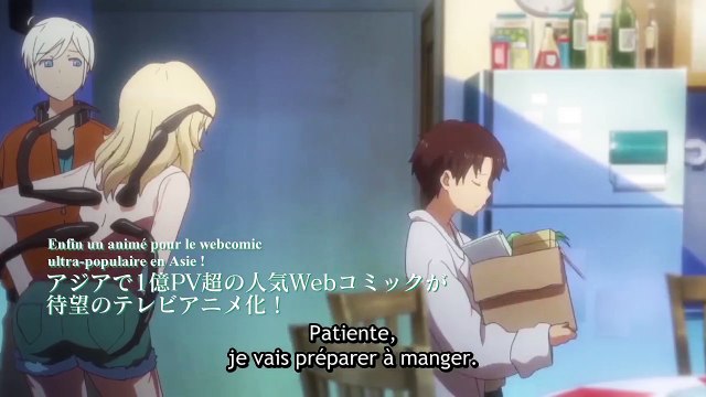 Frankenstein Family - saison 1 Bande-annonce VO