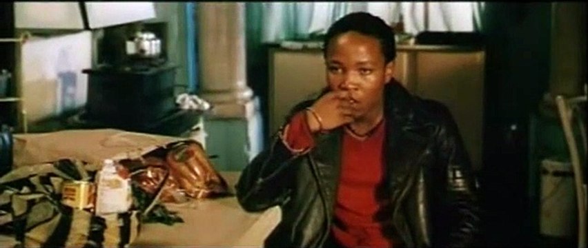 Mon nom est Tsotsi Extrait vidéo (2) VO