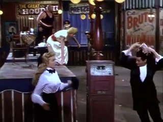 Houdini le grand magicien Bande-annonce VO