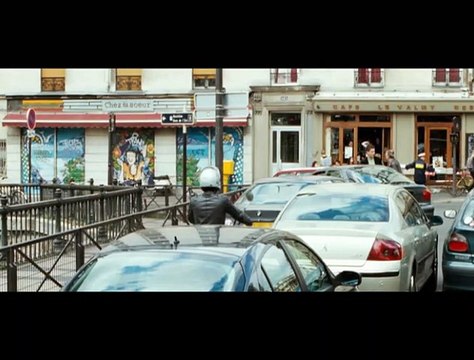 Ca$h Extrait vidéo (2) VF