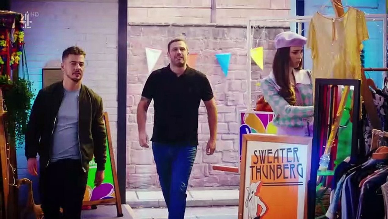Hollyoaks 15th April 2022