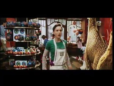 Le Merveilleux magasin de Mr Magorium Extrait vidéo (6) VF