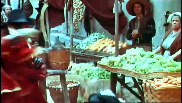 On l'appelait Milady Bande-annonce VO