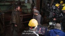 La Planète des singes : l'affrontement - MAKING OF VOST 