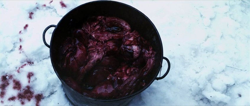 L'Emprise du mal - EXTRAIT Découverte macabre