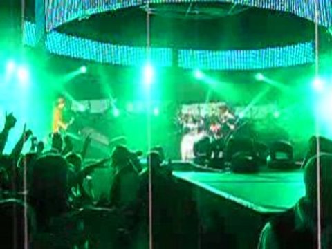 TOKIO HOTEL 1000 MEERE ROCKHAL LUXEMBOURG 07/03/2008