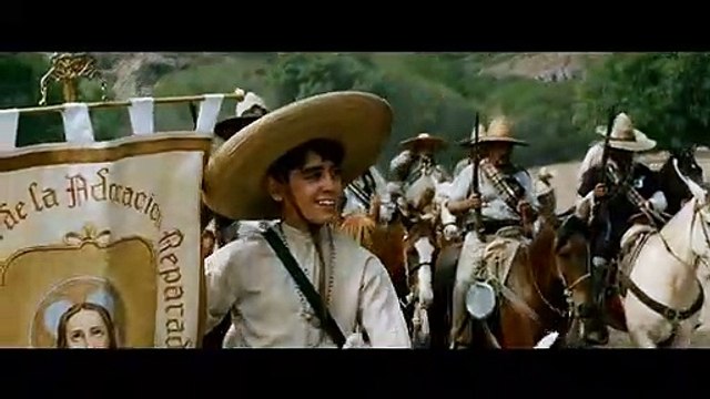 Cristeros - EXTRAIT VF La lettre