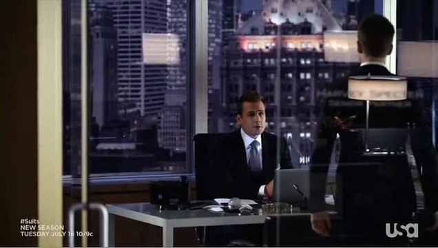Suits : avocats sur mesure - saison 3 Bande-annonce VO