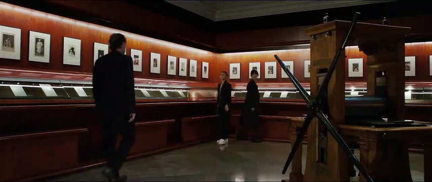 The Goya Murders EXTRAIT VO Sur la piste des Goya