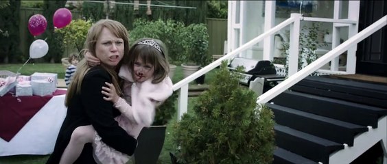 Mister Babadook - EXTRAIT VOST "Babadook n&#039;existe pas !"