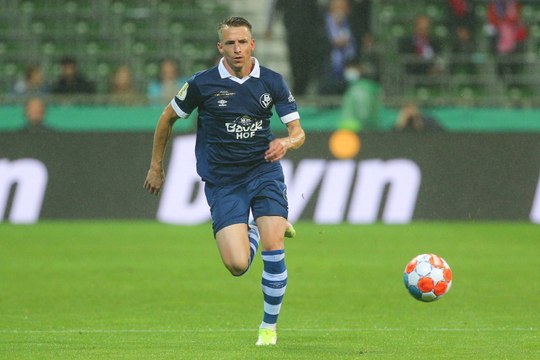 DFB-Pokal-Traum lebt: Bremer SV zieht ins Landespokal-Finale ein