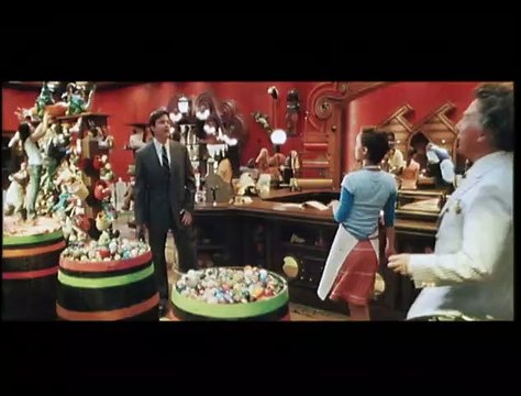 Le Merveilleux magasin de Mr Magorium Extrait vidéo (3) VF