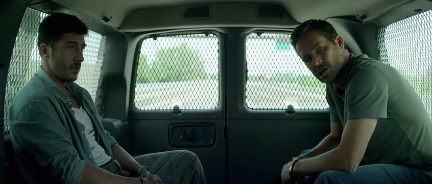 Brick Mansions - EXTRAIT VOST Le fourgon