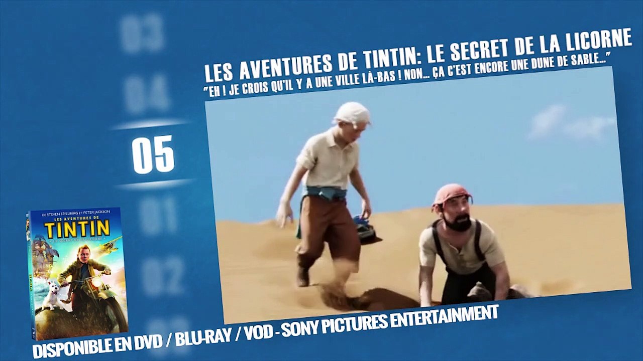 Les traversées du désert