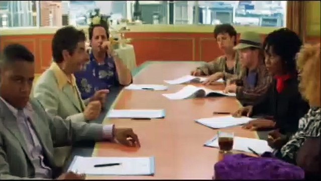 Course folle Bande-annonce VO