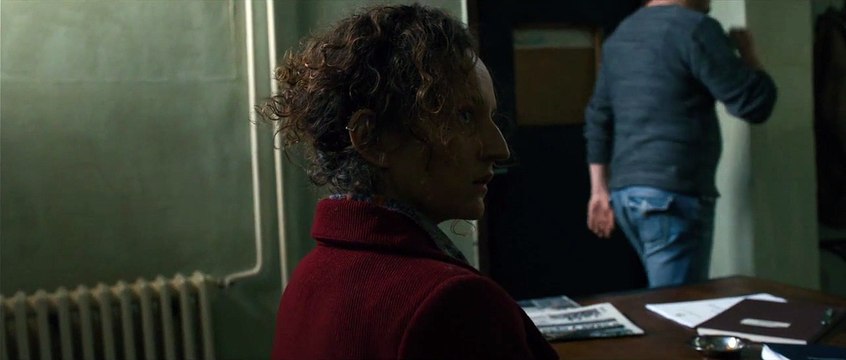 Les femmes de Visegrad - EXTRAIT VOST Que faite vous ici ?