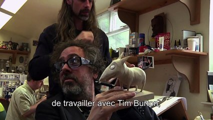 Frankenweenie Making Of VO