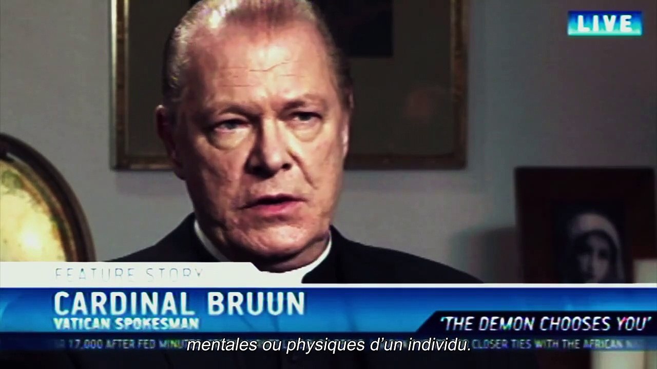 Les dossiers secrets du Vatican - MAKING OF VOST "Les coulisses du film"