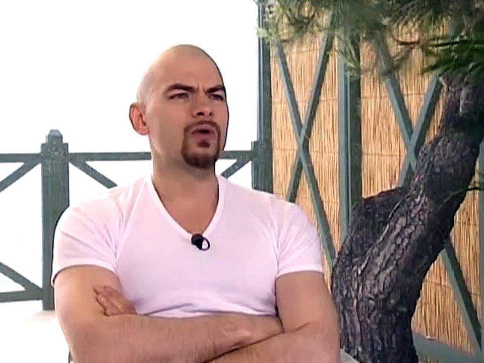 Jenifer Bartoli, Clovis Cornillac Interview : Nos voisins, les hommes