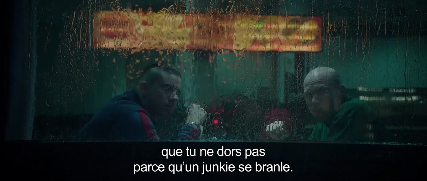 Les Ardennes Bande-annonce VO