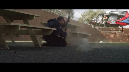 Son of a Gun Bande-annonce VF