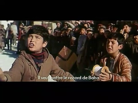 Les Cerfs-volants de Kaboul Extrait vidéo (3) VO