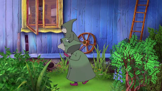 Le Secret de la pierre de lune Bande-annonce VF