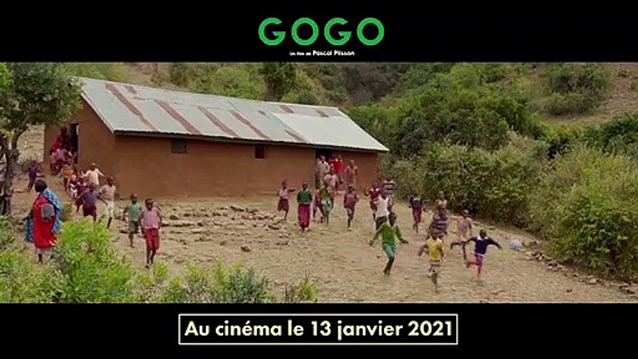 Gogo Bande-annonce (2) VF
