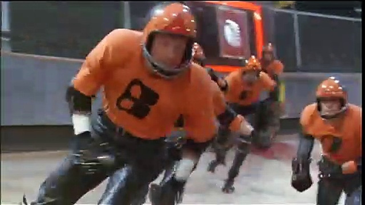 Rollerball Bande-annonce VO