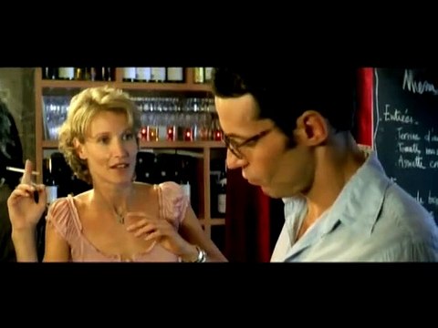 Julien Boisselier, Mélanie Doutey, Alexandra Lamy, Gilles Lellouche Interview : On va s'aimer