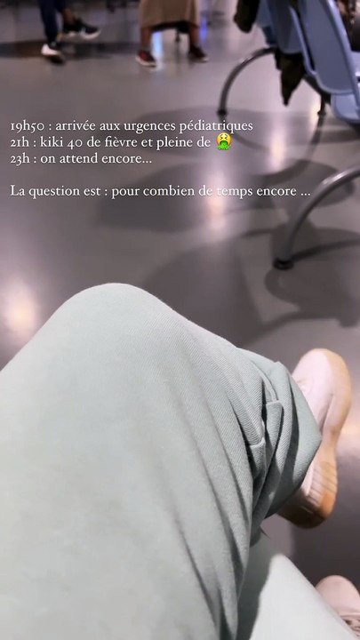 Laure et Matthieu de "Mariés au premier regard" aux urgences pour leur fille Lya