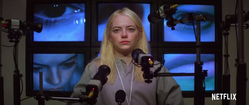 Maniac (2018) - saison 1 Bande-annonce (2) VF