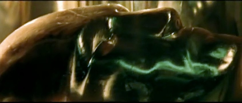 THX 1138 Bande-annonce (3) VO