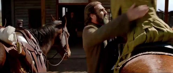 The Salvation - EXTRAIT VOST "Tranchez-lui la gorge"
