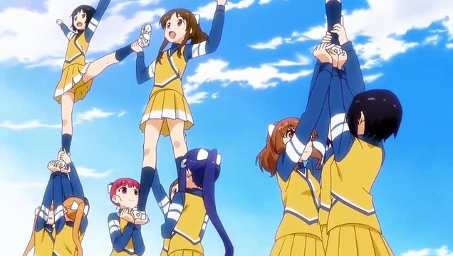 Anima Yell! - saison 1 Bande-annonce VO