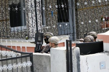 Son dakika haberleri | Adana'da 2 polisi pompalı tüfekle yaralayan zanlı ve 2 akrabası yakalandı