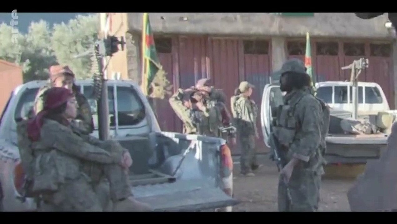 No Man's Land - saison 1 Bande-annonce VF